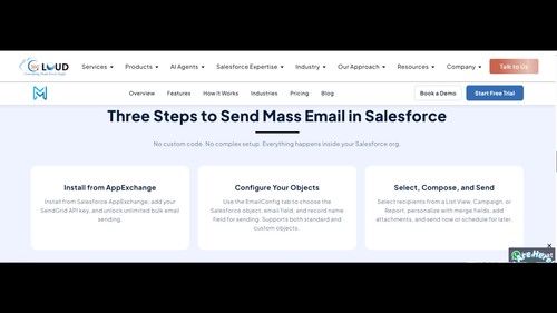360 Mass Mailer