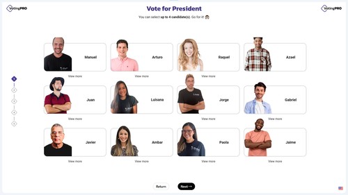 VotingPRO