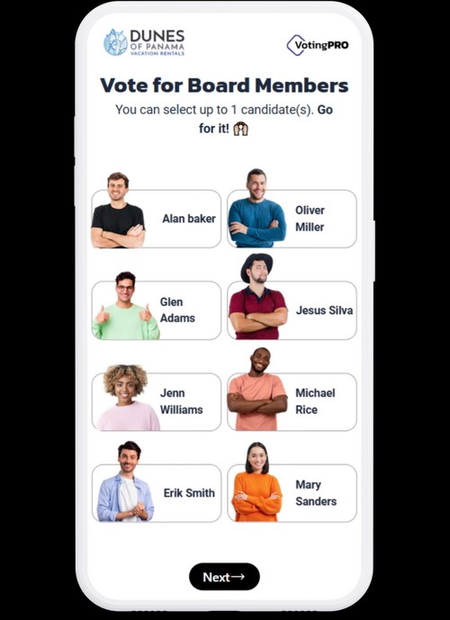 VotingPRO
