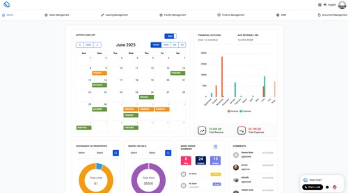 Osyro screenshot