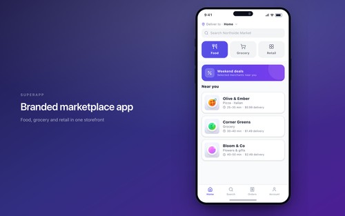 SuperApp by Devkart