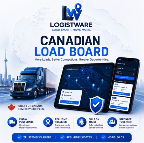 Logistware Load Board