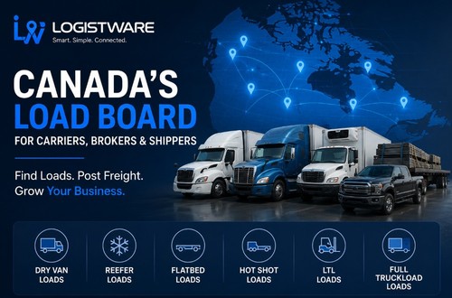 Logistware Load Board