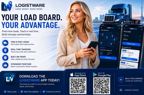 Logistware Load Board