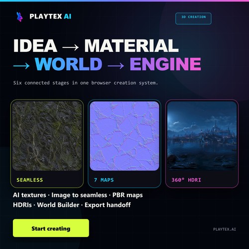 PLAYTEX AI
