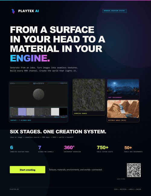 PLAYTEX AI