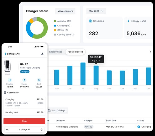 ChargeLab screenshot