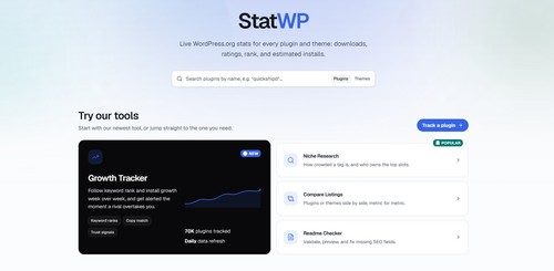 StatWP