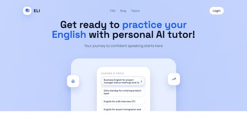 Elispeak