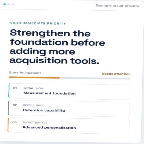 StackFit Commerce