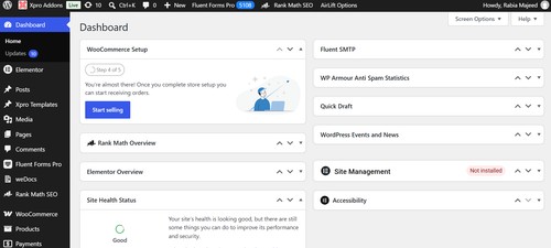 Xpro Elemento Addon