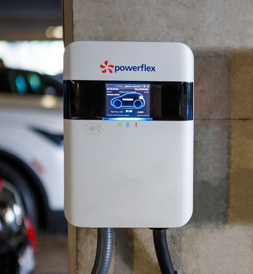 PowerFlex screenshot