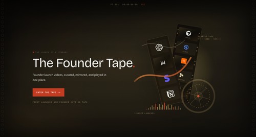 The Founder Tape