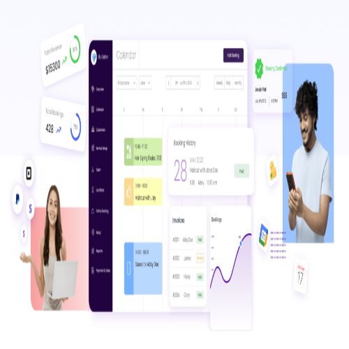 Appoint Scheduling Software screenshot
