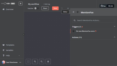 MentionFox