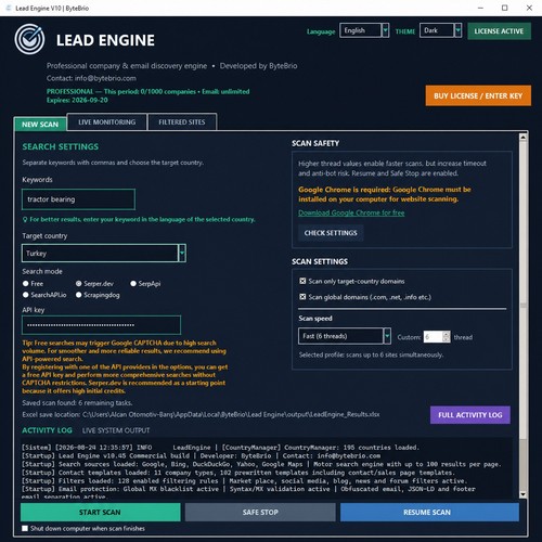 LeadEngine