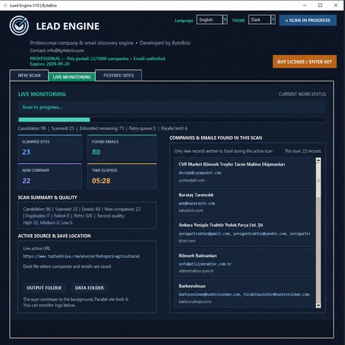 LeadEngine