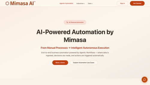 Mimasa AI