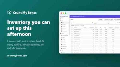 CountMyBoxes
