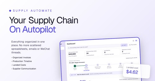 SupplyAutomate
