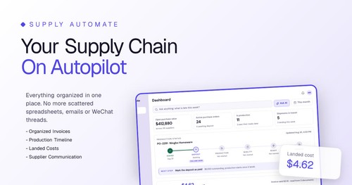 SupplyAutomate