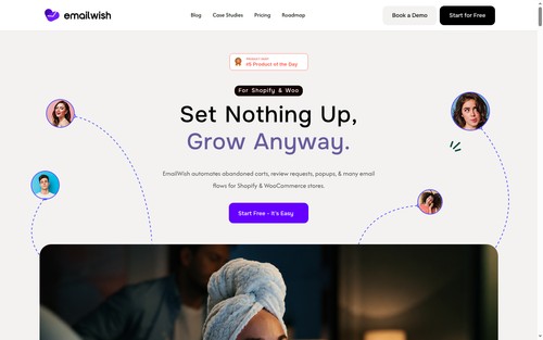 Emailwish