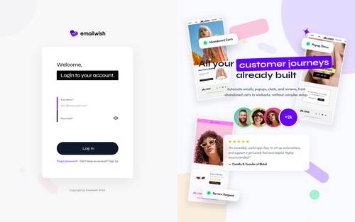 Emailwish