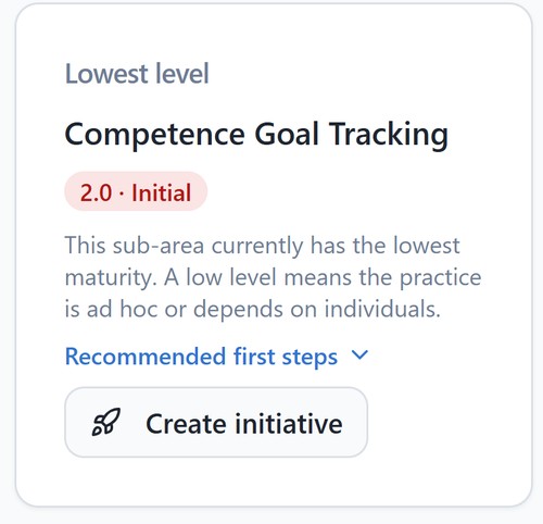 MaturityHR screenshot