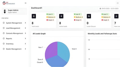 Ladder CRM