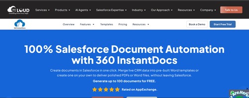 360 instantdocs