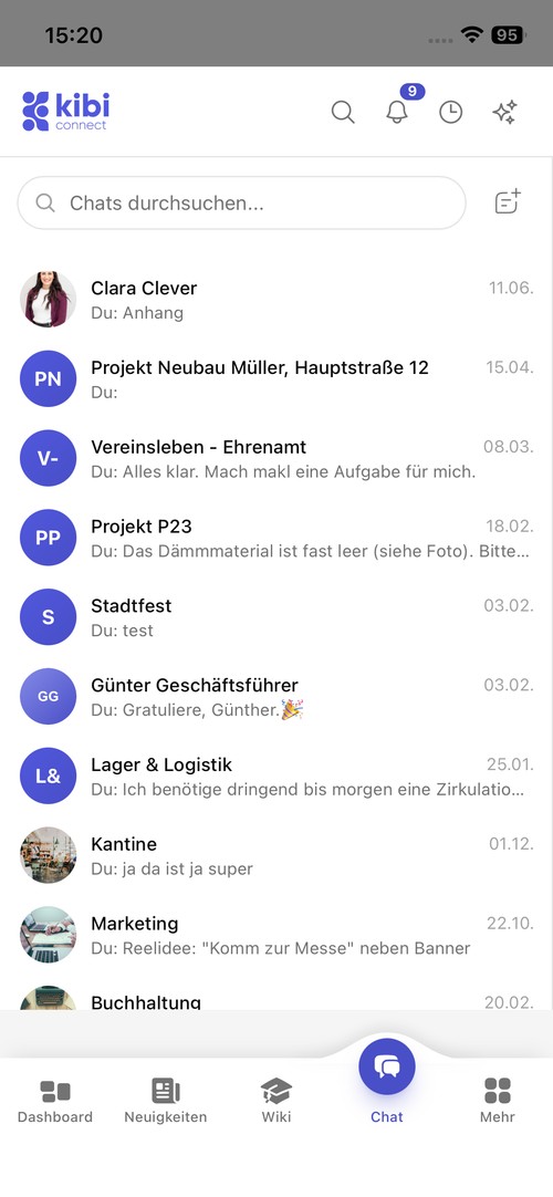 Kibi Connect