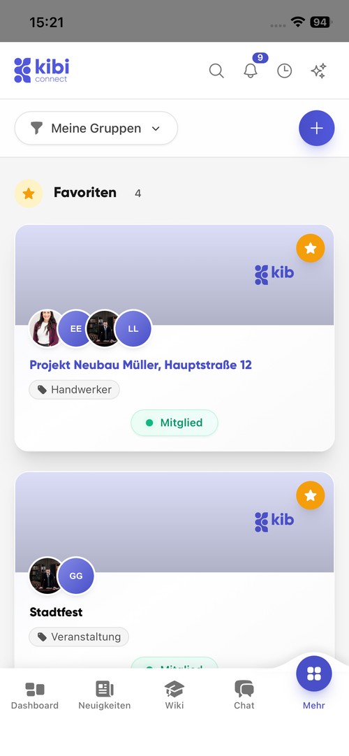 Kibi Connect