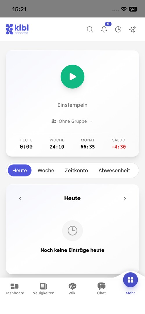 Kibi Connect