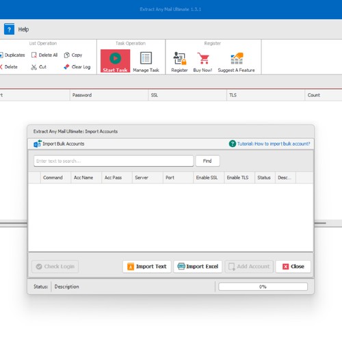 Gmail Email Extractor