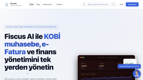 FISCUS AI
