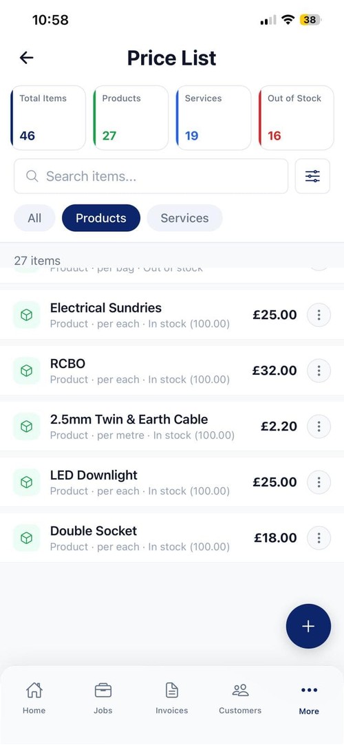 Love Invoicing