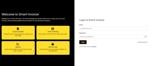Login Page