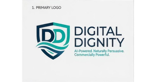 Digital Dignity Copy Kit screenshot