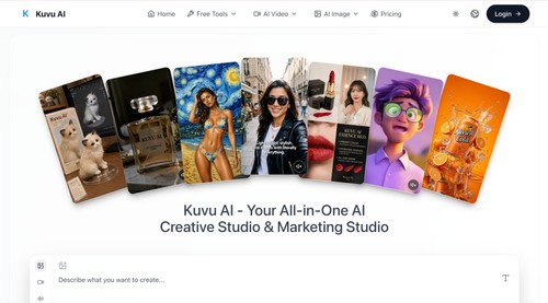 Kuvu AI