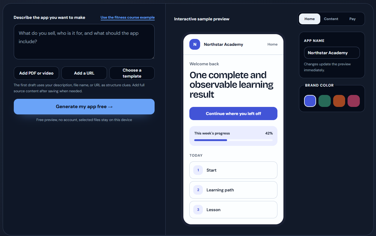 appyq.com screenshot