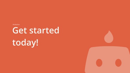 Get started today!