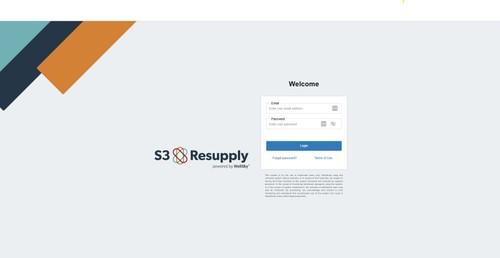 S3 Resupply powered by WellSky