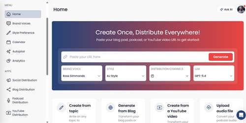 Distribution.ai