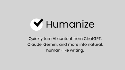 TrueHumanizer