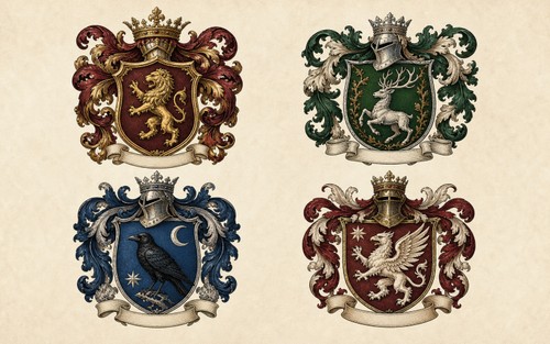 Coat of Arms Maker