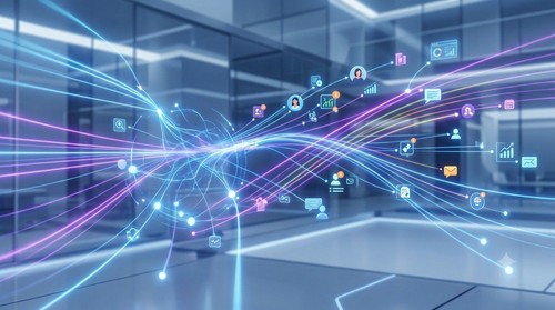 The foundation of Worktual AI-Native CRM