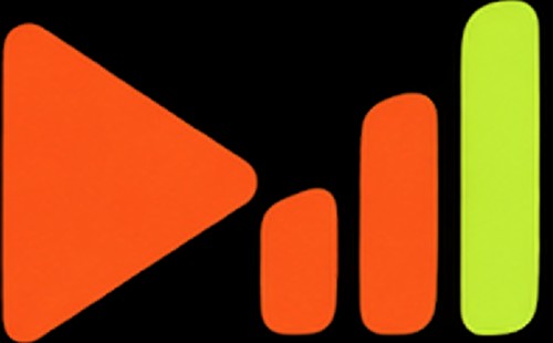 Videokr branded video player for marketing sites: accent colour, logo watermark, email lead gates, captions and second-by-second retention analytics.