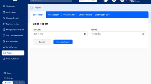 Travilo screenshot