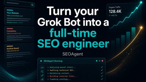 SEOAgent screenshot