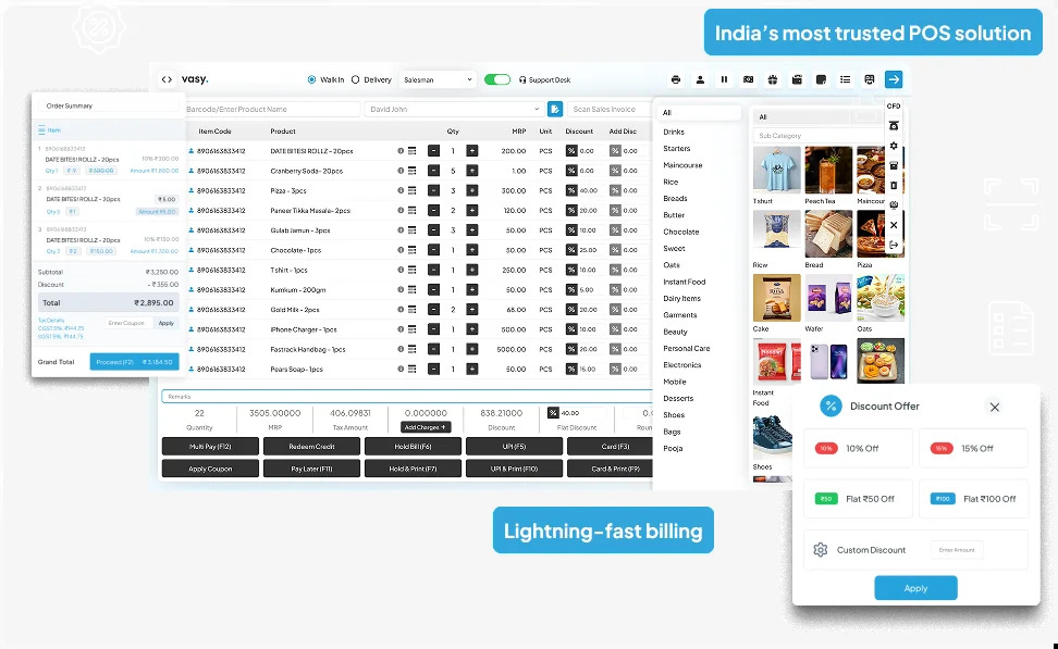 Vasy.ai screenshot